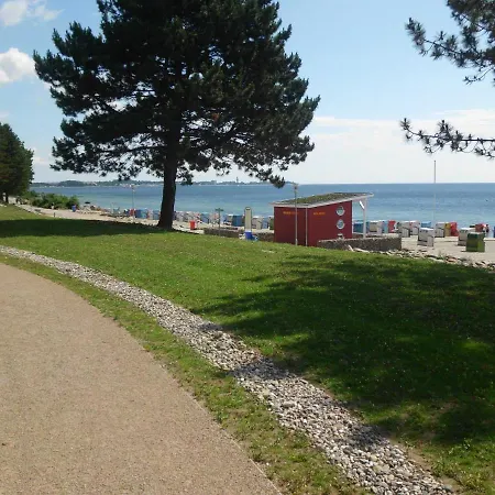 Lägenhet Apartementhaus Panoramic