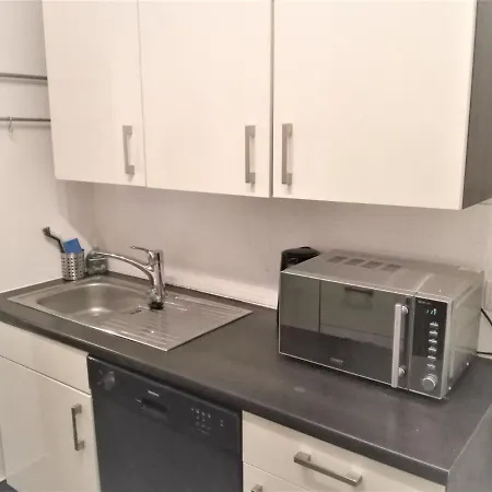 Apartementhaus Panoramic Lägenhet