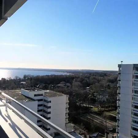 Lägenhet Apartementhaus Panoramic