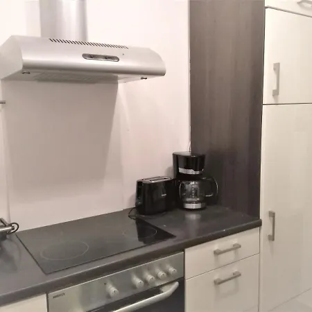 Apartementhaus Panoramic