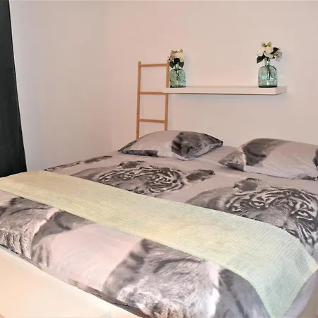 Apartementhaus Panoramic *