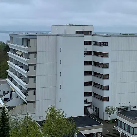 Lägenhet Apartementhaus Panoramic Sierksdorf