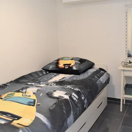 Apartementhaus Panoramic Apartmán Sierksdorf