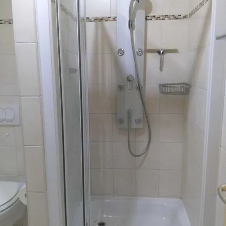 Apartementhaus Panoramic *