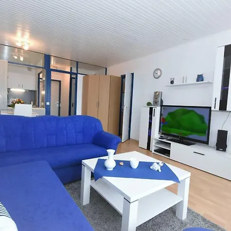 Lägenhet Apartementhaus Panoramic