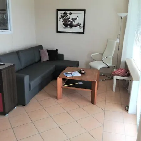 Apartementhaus Panoramic *