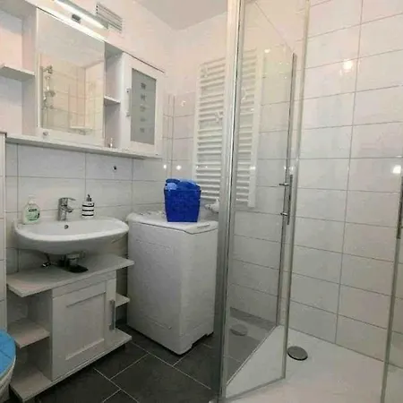 Lägenhet Apartementhaus Panoramic