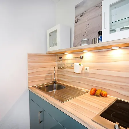 Apartementhaus Panoramic Lägenhet Sierksdorf