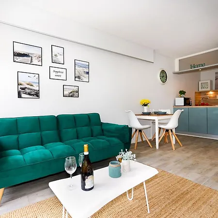 Apartementhaus Panoramic Lägenhet