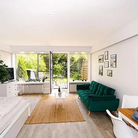 Lägenhet Apartementhaus Panoramic