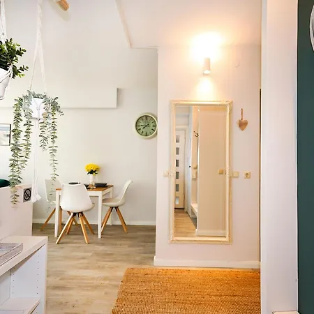 Apartementhaus Panoramic Lägenhet Sierksdorf