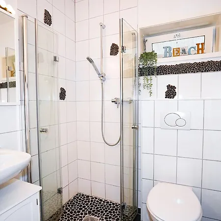 Lägenhet Apartementhaus Panoramic *