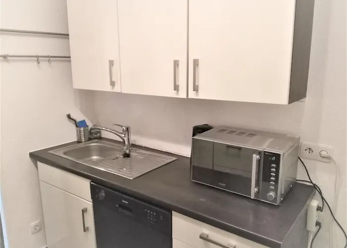 Apartementhaus Panoramic Apartamento