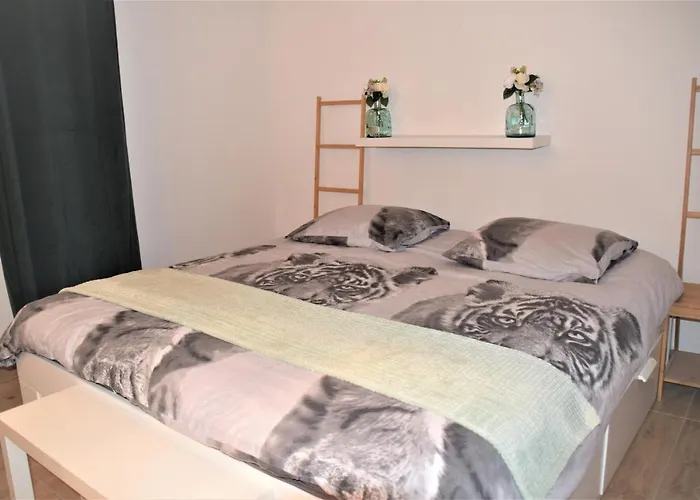 Apartementhaus Panoramic *