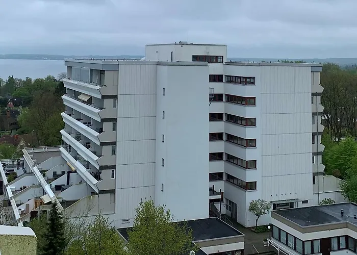 Apartamento Apartementhaus Panoramic Sierksdorf