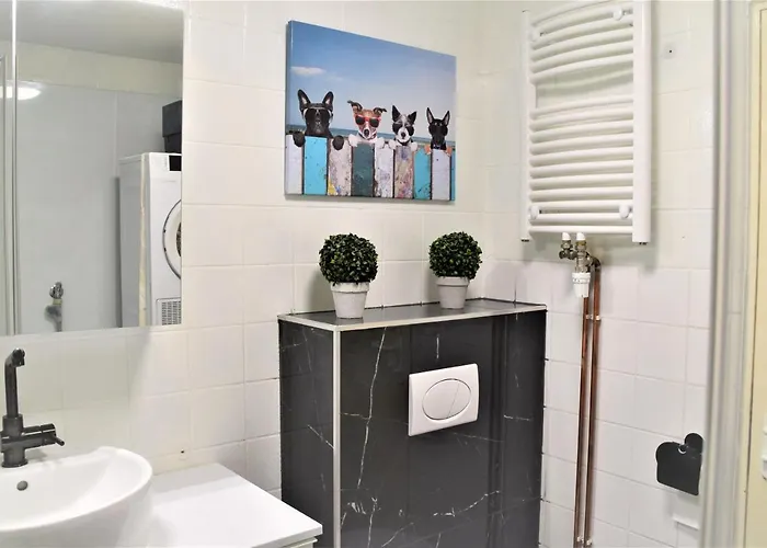 Apartamento Apartementhaus Panoramic *