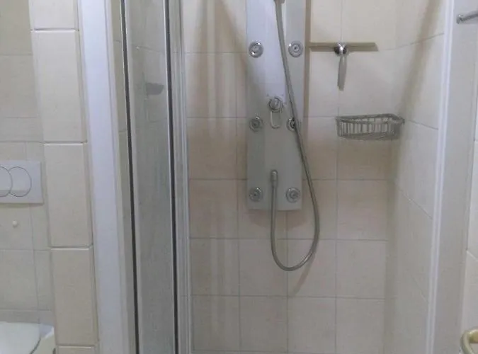 Apartementhaus Panoramic *