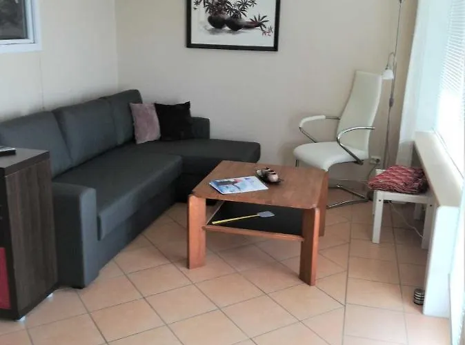 Apartementhaus Panoramic *